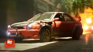 Twisted Metal - Anthony Mackie: Badass Road Warrior (S1E1) | Movieclips