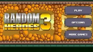 Random Heroes 3 - Ravenous Games Inc.