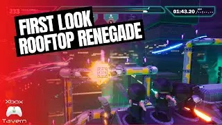 Rooftop Renegade | First Look