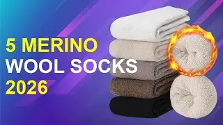 5 Merino Wool Socks 2026 | Merino Wool Socks Comfort
