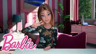 Feeling Blue? You&rsquo;re not alone. | Barbie Vlogs | @Barbie