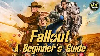 Руководство для начинающих по телешоу Fallout