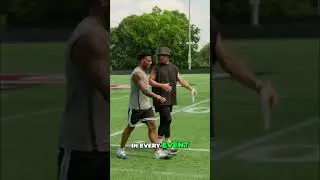 Danny Amendola & Tom Brady's Speed: NFL Combine Edition! #shorts