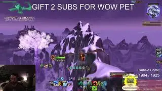 Ancient WoW Content Creator farms WoW Mounts 2 G