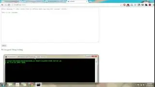 Synchronization Between Node and IndexedDB