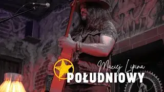 Maciej Lipina SOLO - POŁUDNIOWY - live @ Bogart Club