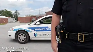 Corporate Police vs. Freedom of the Press: A Battle of Wills