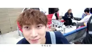 우주대존잘 서은광의 잘생김을 모아모아