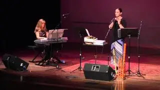 Queen of the Night Aria  : US Ocarina Festival (2014)
