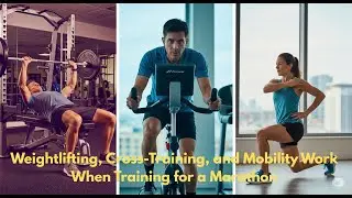 Strength, Cross-Training, and Mobility Work for Marathon Runners