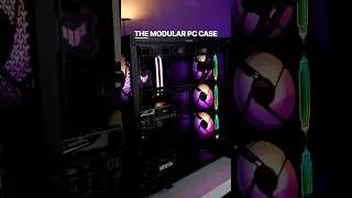 Corsair Frame 4000D может быть одним из самых крутых корпусов для ПК.