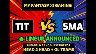 Pondicherry T10 2022, Match 47: TIT vs SMA Dream11 Prediction, Fantasy Cricket Tips, Playing 11