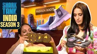 हर shoe में कुछ अतरंगी design पाया गया | Male Entrepreneurs