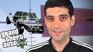 GTA V - Mas que balinha foi essa, SNIPERS vs BUGGYS