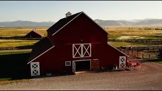 Meyer Company Ranch - The Main Barn