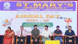 Annual Day Celebration 2024-25 - Teaser. St. Mary’s Porur, Kovur & Chikkarayapuram