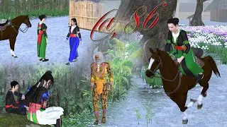 3D Hoomb Daim 85 Tub txuj kho mob ncig ntuj