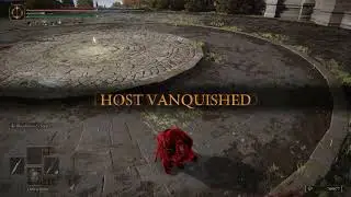 Elden Ring Duels - Keen Katana build