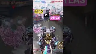 MING VS ATLAS #warrobots #gameplayfr #ultimate #atlas #warrobotsgameplay