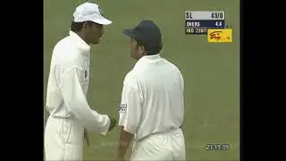 Rare Cricket | India vs Sri Lanka | PEPSI Asia Cup - 1997
