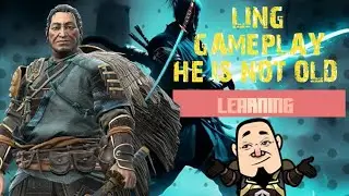 LING GAMEPLAY ⚔️(learning)JUST WAIT FOR YUKA COMEBACK 🔥