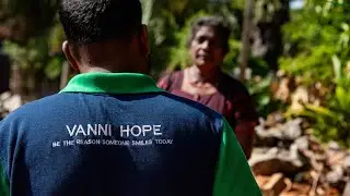 About Vanni Hope - Sri Lankan Charity