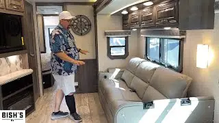 2022 Jayco Seneca 37K Class C Diesel Motorhome &bull; Bishs.com