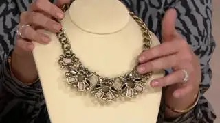 Joan Rivers Jeweled Couture 18