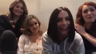 Celtic Woman   Instagram Live QA   11-16-2018