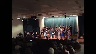 Where Have All The Flowers Gone (IUK Cougar Choir)