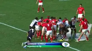 IRB Junior World Championship 2014- Best Tries