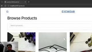 Demo Final Project Pemrograman Berbasis Kerangka Kerja