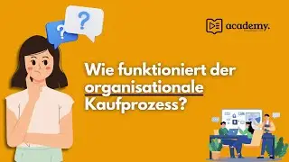 8 Phasen des organisationalen Kaufprozess - Von der Problemerkennung bis hin zur Qualit&auml;tskontrolle