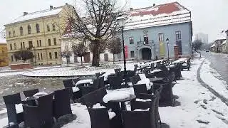 croatia#osjik#snowfall#∆&bull;}^&cent;{&bull;^{&cent;{&bull;∆$&radic;