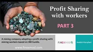 Part 3: Profit Sharing : IRR Hurdle Mechanism