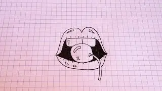 Простые рисунки 