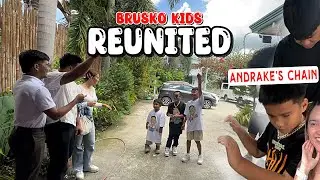 BRUSKO KIDS (ANDRAKE CHAIN)