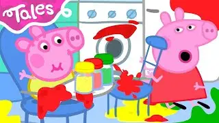 Peppa Pig Tales 2025 | Baby Food | BRAND NEW Peppa Pig Episodes