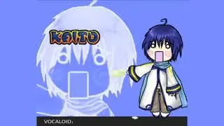 Ievan Polkka - Kaito X Yokune Ruko X Aoki Lapis (3IN1 Vocaloid - 1080p HD)