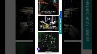Pinch me 🤩 ​⁠@SJCCustomDrums #sjcfamily #sjcdrums #sjccustomdrums #sjcartist #drums #drummer