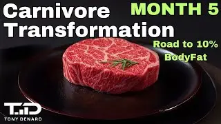 Carnivore Diet Progress - Month 5 Major New Milestones!
