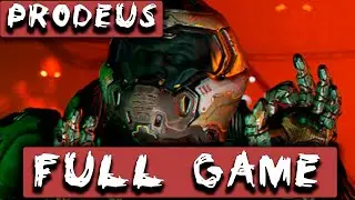 PRODEUS | FULL GAME Walkthrough No Commentary Longplay  PC 1080p 60FPS ULTRA