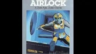 Airlock [Atari 2600] (1982) gameplay
