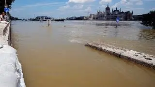 Rekordot döntött a Duna Budapesten