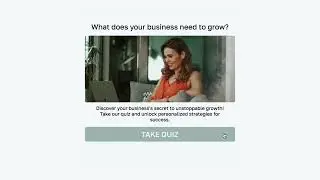 Make a Quiz with Interact AI