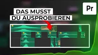 Diese 4 Soundeffekt TRICKS in Premiere Pro MUSST du unbedingt kennen
