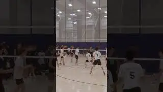 Tristan Cox #9 #short #shorts #ncva #powerleague #volleyball #norcalvolleyballclub
