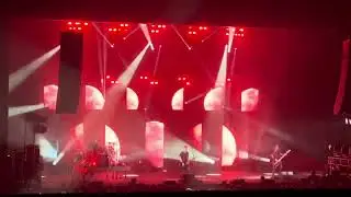 Chevelle, Mars Simula live, Wind Creek Event Center.  Bethlehem, Pa. 