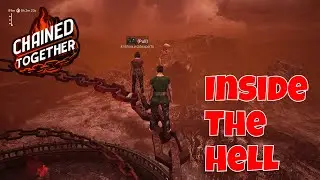 Hell Survival | Chained Together Co-op Hindi Gameplay #1