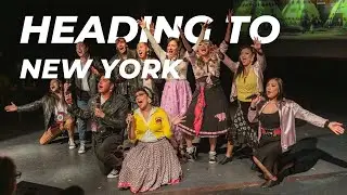 Edmonton&rsquo;s Bear Grease musical is heading to New York